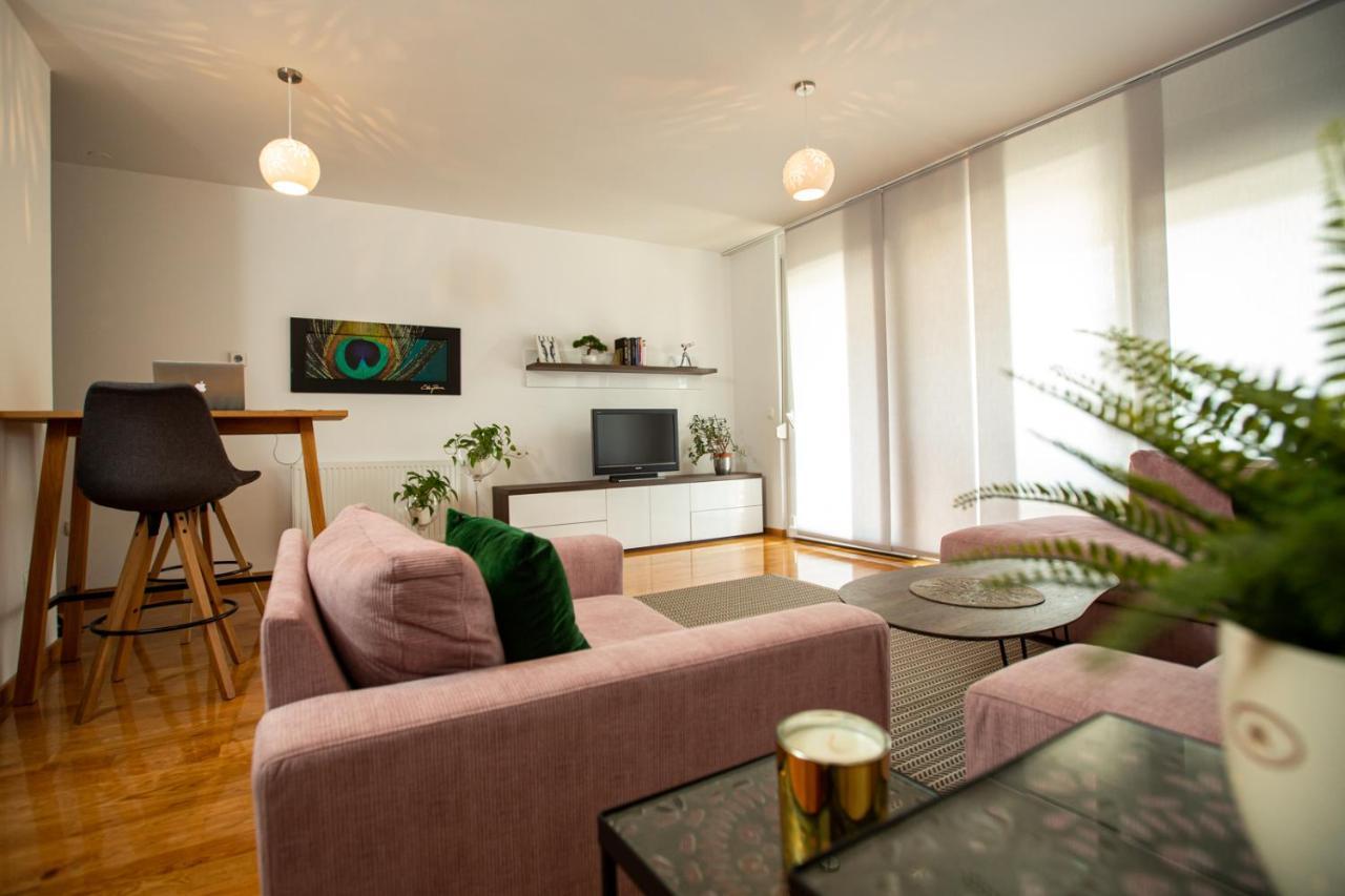 Ljubljana Finest Apartment 外观 照片