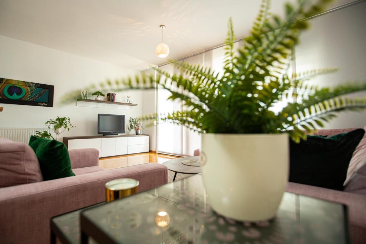 Ljubljana Finest Apartment 外观 照片