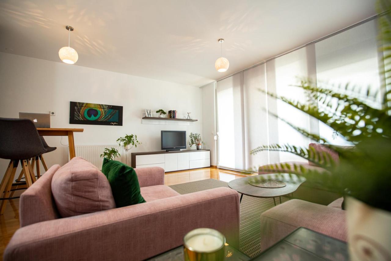 Ljubljana Finest Apartment 外观 照片