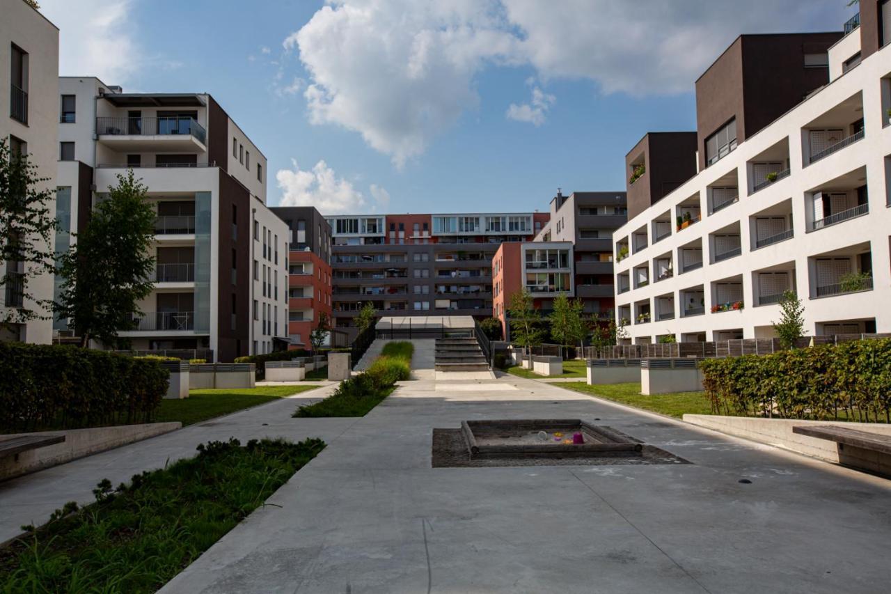 Ljubljana Finest Apartment 外观 照片
