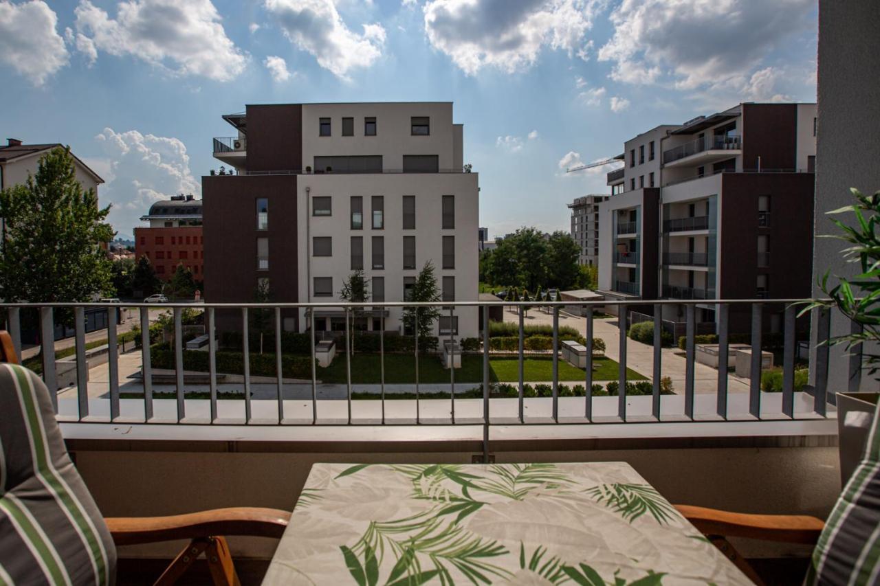 Ljubljana Finest Apartment 外观 照片