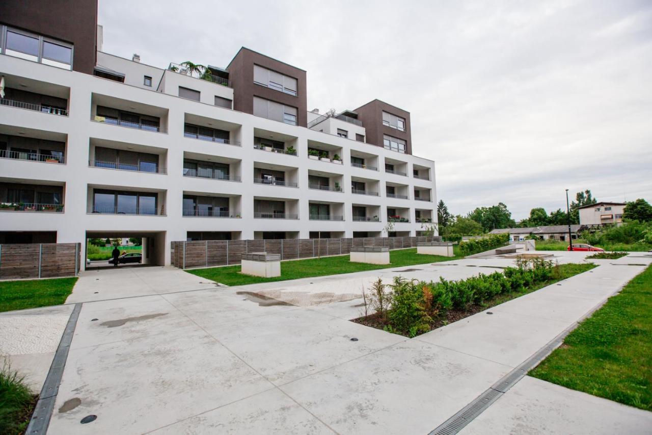 Ljubljana Finest Apartment 外观 照片