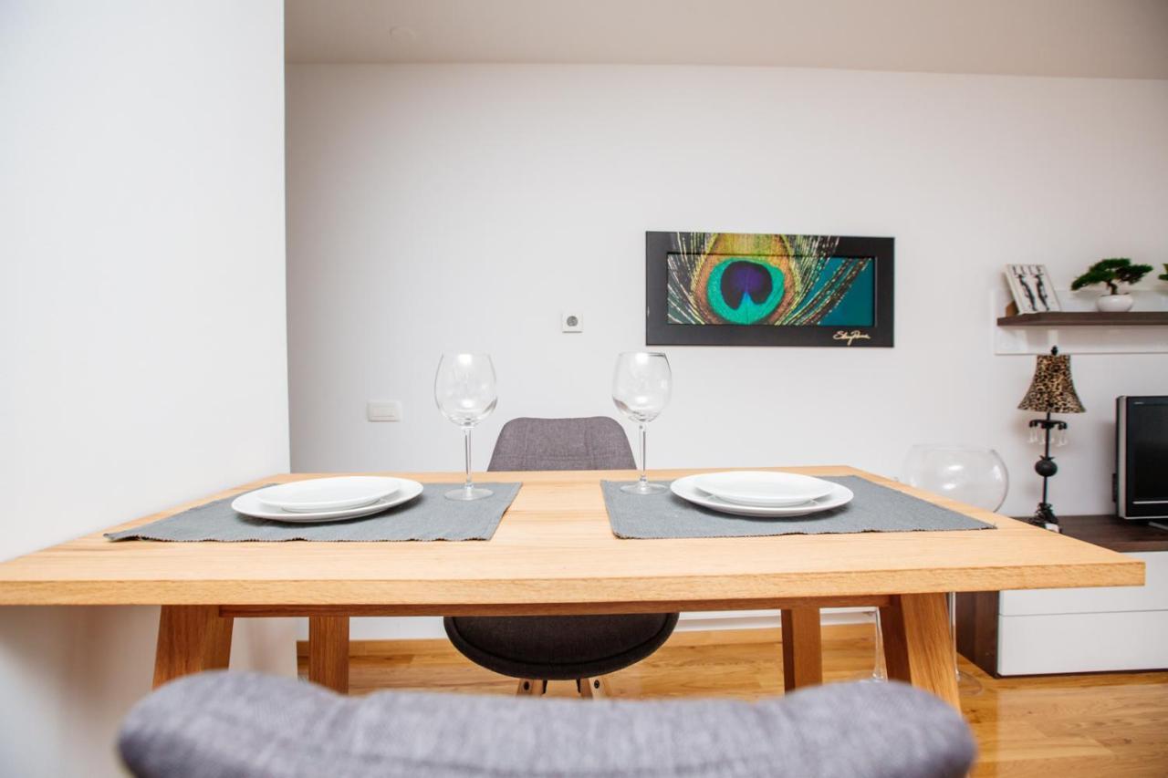 Ljubljana Finest Apartment 外观 照片