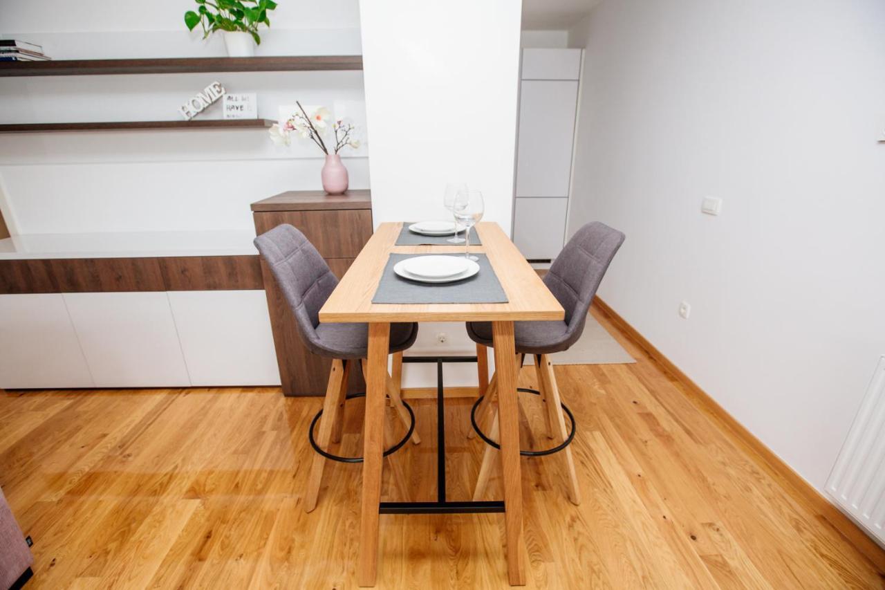 Ljubljana Finest Apartment 外观 照片