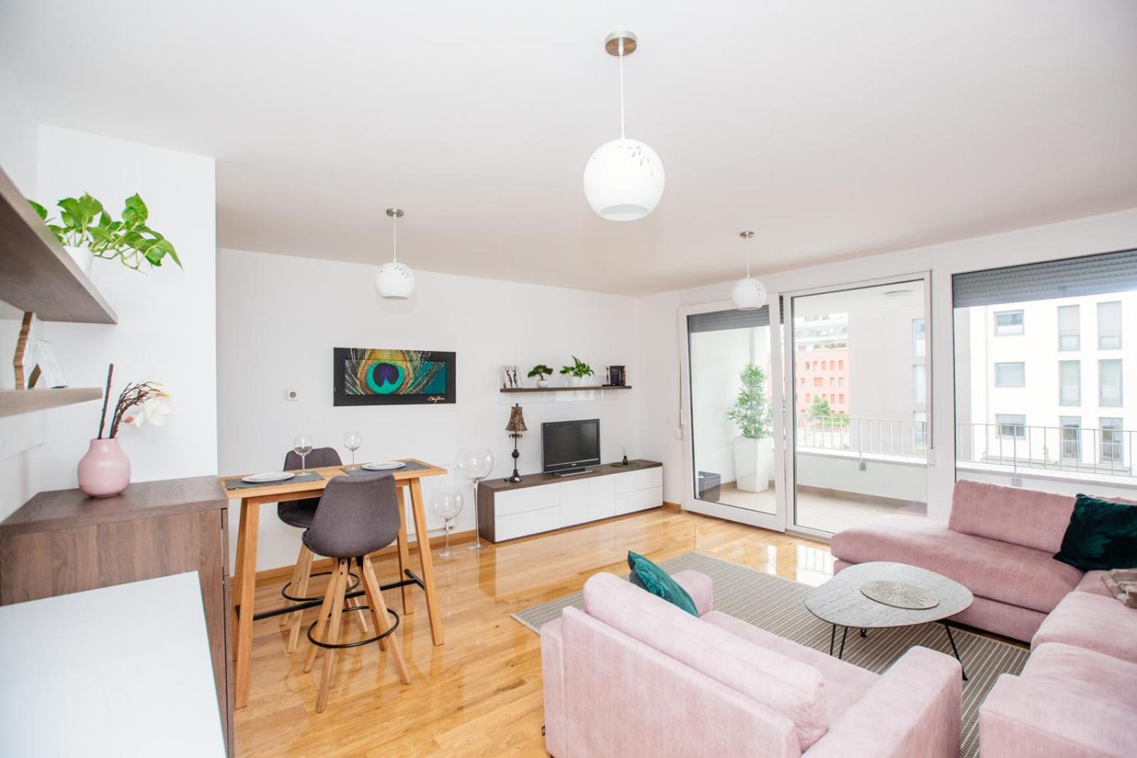Ljubljana Finest Apartment 外观 照片
