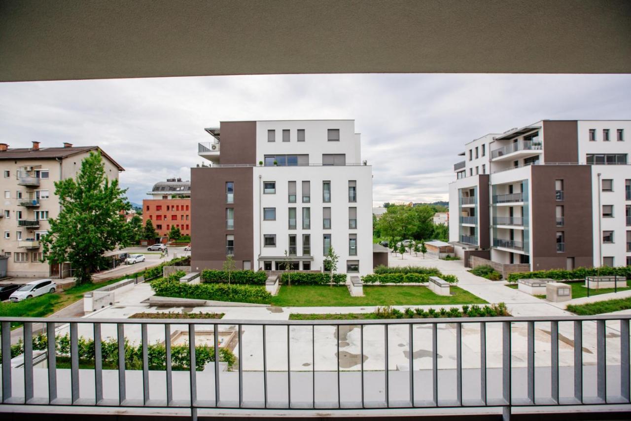 Ljubljana Finest Apartment 外观 照片