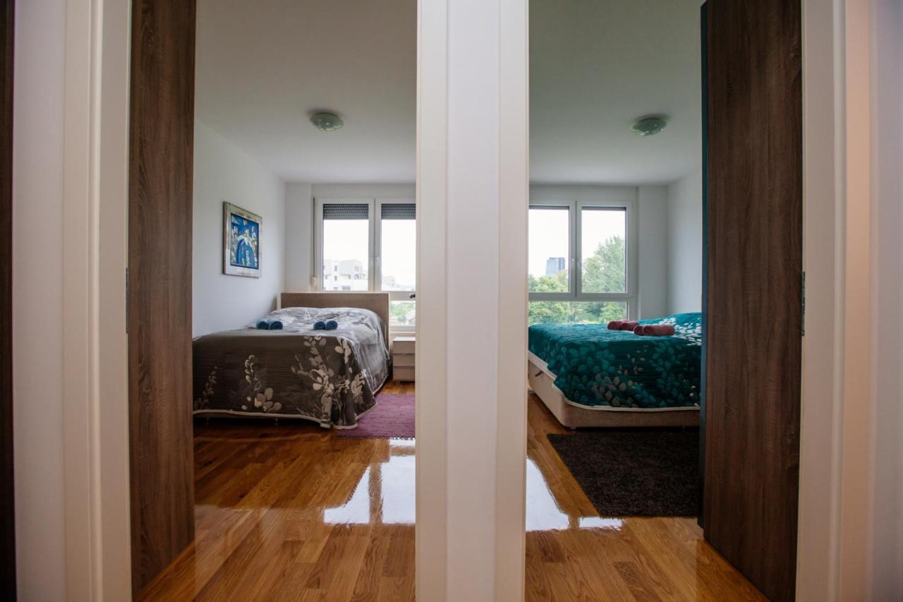 Ljubljana Finest Apartment 外观 照片
