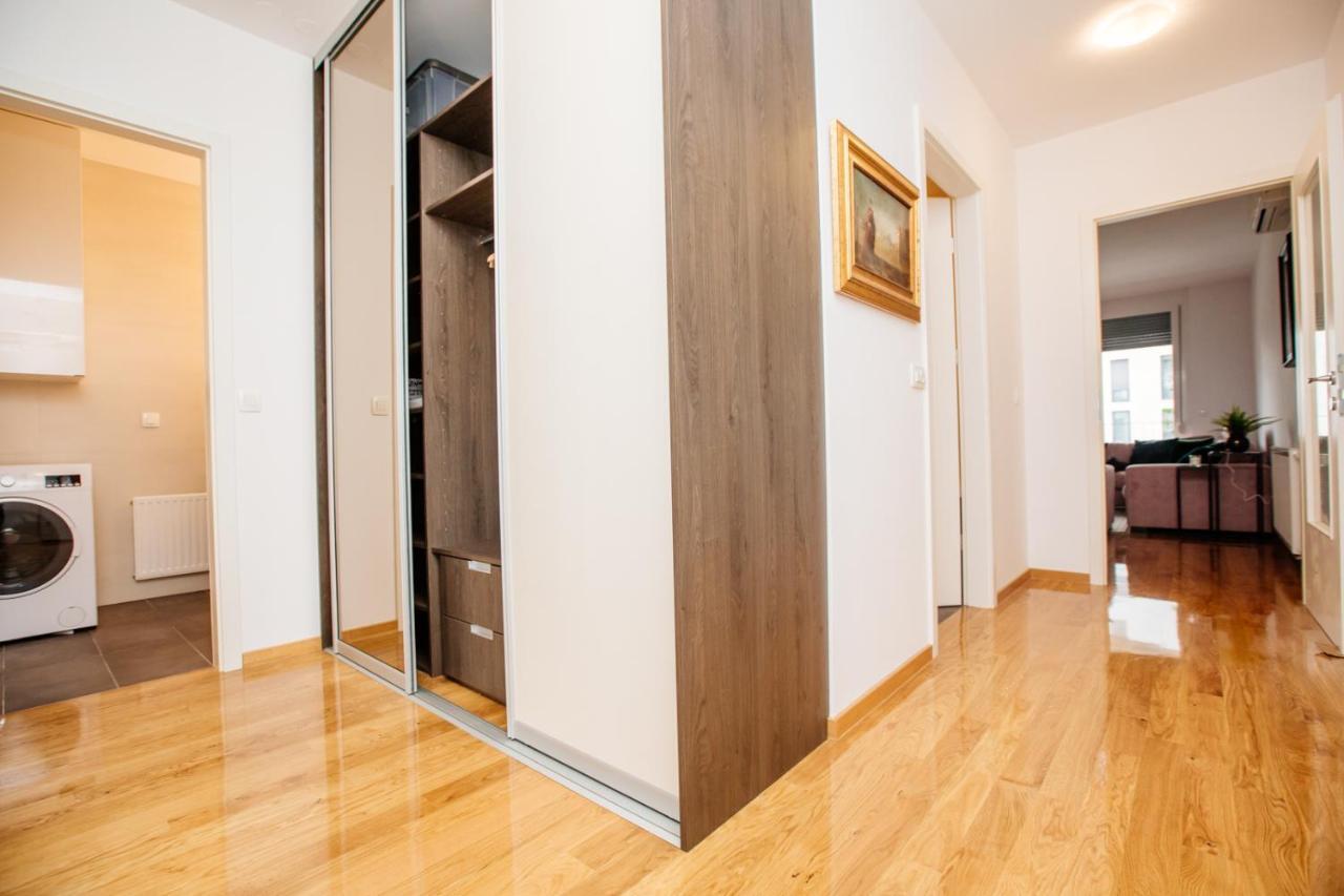 Ljubljana Finest Apartment 外观 照片